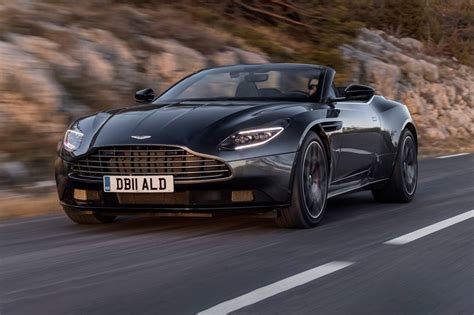 2023 Aston Martin DB11 Convertible Prices Reviews And Pictures Edmunds