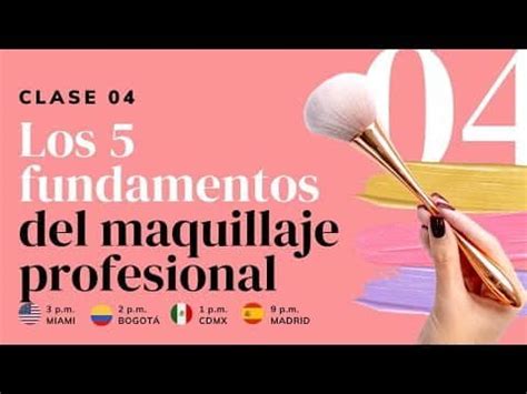 Descubre La Carrera De Maquillaje Profesional Todo Lo Que Necesitas Saber