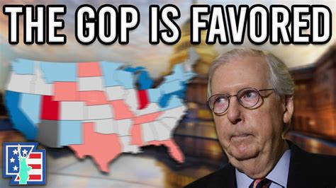 Republicans Are Favored To Win The Senate YouTube