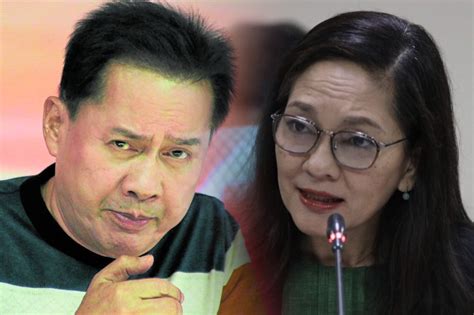 Hontiveros Asks Senate Anew To Arrest Quiboloy