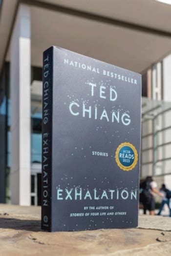 UCSB Reads 2022 Tackles SciFi Anthology ‘Exhalation’ | Arts ...