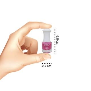 Jual Brasov Kutek Cat Kuku Ml Nail Polish Peel Off Kutex Muslimah Xx