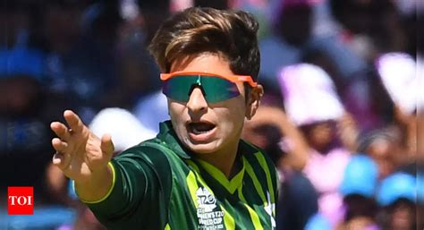 Womens T20 World Cup Nida Dar Equals Record As Pakistan Spin Bowlers