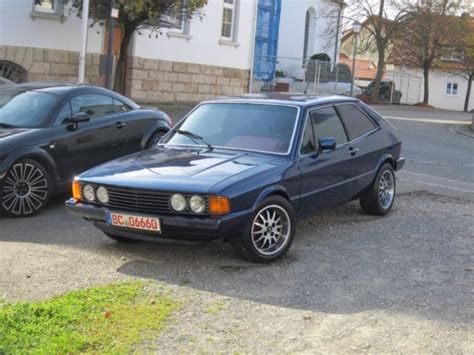 1977 Volkswagen Scirocco Is Listed Zu Verkaufen On ClassicDigest In