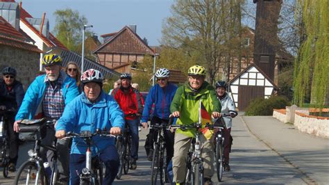 Adfc L Dt Zur Fr Hjahrs Radtour Ein Regionalheute De