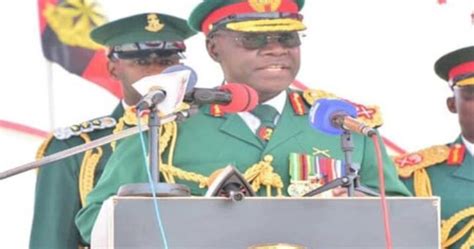 Nigerian Army Redeploys Senior Officers To Various Appointments