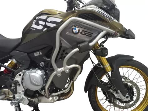 Protetor De Carenagem Dianteiro Bmw F Gs Adventure