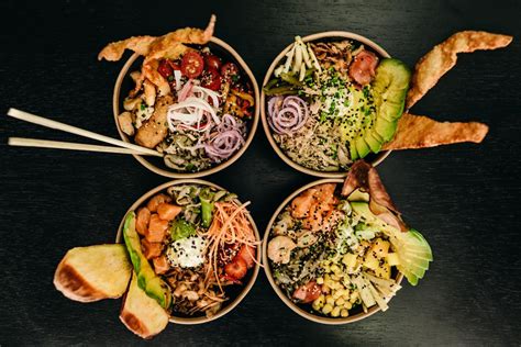 Where to Find the Best Poke Bowls in DC