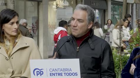 Bendodo Dice Que En El PP Caben Todas Las Opiniones Sobre La Ley Del