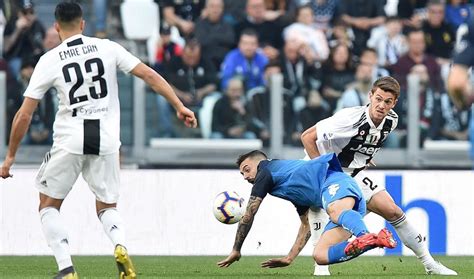 Serie A Juventus Empoli 1 0 Calcio Ansa It