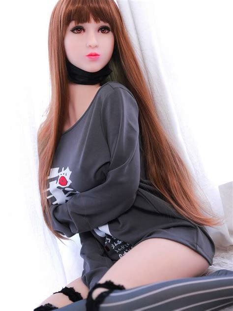 Carley Big Boobs TPE Sex Doll 163cm 5ft4 GSDoll