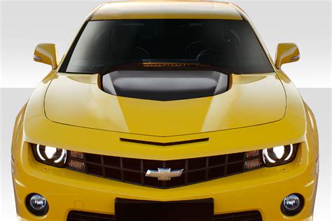 Hood Body Kit For 2010 Chevrolet Camaro 0 2010 2015 Chevrolet Camaro Duraflex Zl1 Version 2