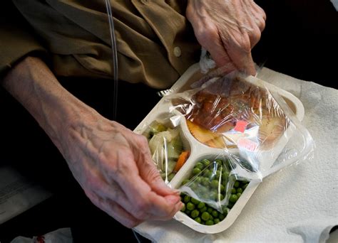 The Cost Can Be Debated But Meals On Wheels Gets Results The New