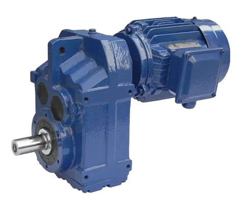 Faf Parallel Shaft Helical Gearbox F Series Helical Bevel Gearbox