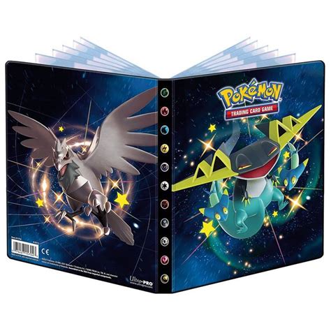 Pokémon Portfolio 80 Cartes Ebo4 5 Ultra Pro Bcd Jeux