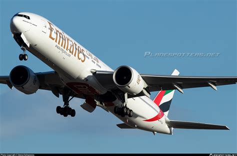 A Egk Emirates Boeing Her Photo By Bence Kohutovics Id