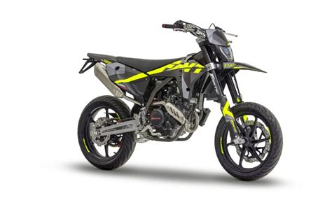 Fantic XEF 125 e Fantic XMF 125 novità Eicma 2024 Dueruote