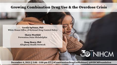 Growing Combination Drug Use and The Overdose Crisis