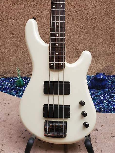 Ibanez Rb850 Roadstar Ii 1984 White Reverb