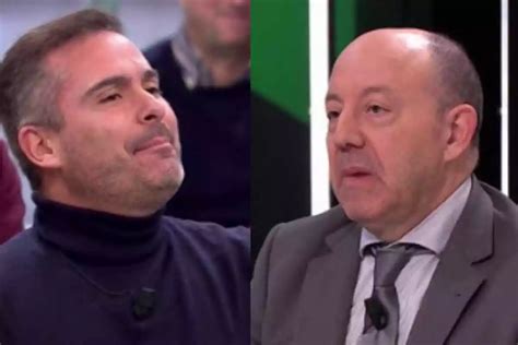 El zasca de Gonzalo Bernardos a un empresario en televisión Si me