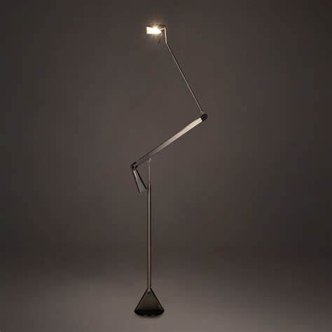 Zelig Terra Floor Lamp By Walter Monici For Lumina 1980s 266052