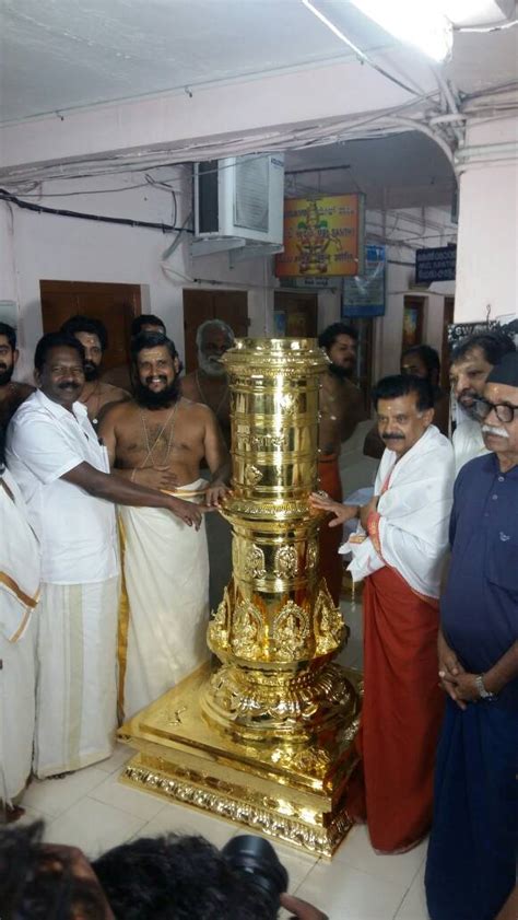 Sabarimala Sannidanam Kodimaram Swarna Para Festival Aanmeegam