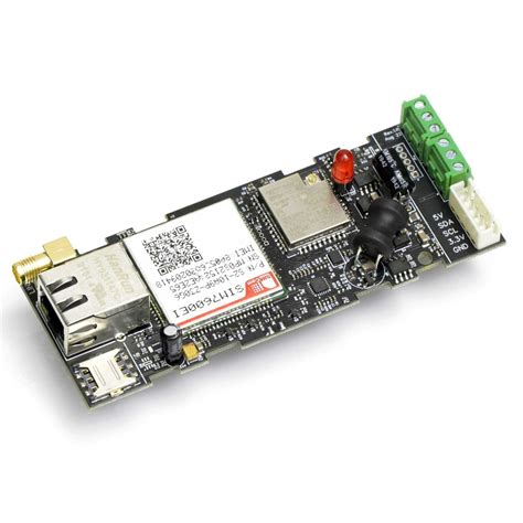 ESP32 4G LTE Gateway Gen 1