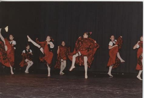 Photo De Classe Theatre Galli Juin De Ecole De Danse Avant