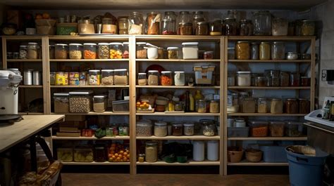 Ultimate Guide To Food Storage For Preppers Stay Prepared