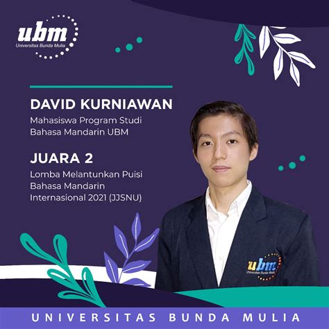 david kurniawan universitas bunda mulia