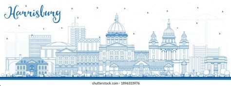 Harrisburg Pa Skyline Photos and Images | Shutterstock