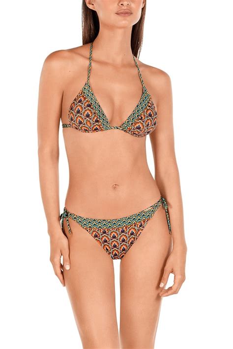 Bikini Dolores Cortés Boho Tienda Azulik