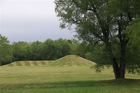 Hopewell Culture National Historical Park Ohio Traveler