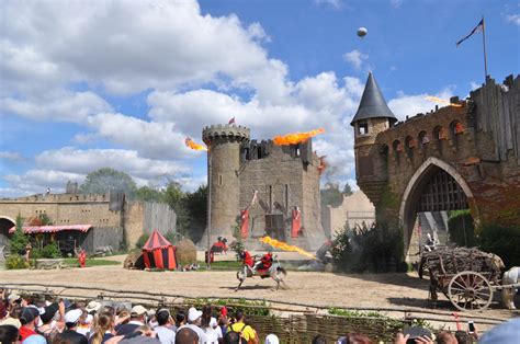puy du fou entradas horarios  informacion util