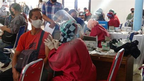 Pelaksanaan Pembelajaran Tatap Muka Di Penajam Paser Utara Terpaksa