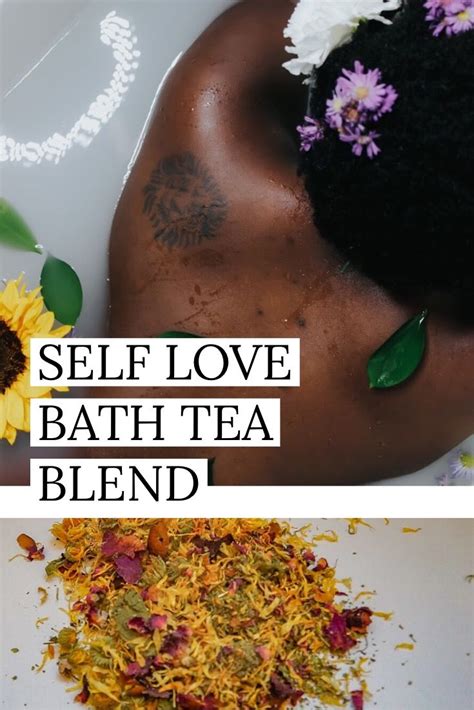 Self Love Spiritual Bath Oshun Bath Herbal Bath Tea Herbal Bath