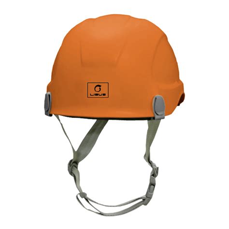 Libus Casco High Pro Sin Visor Naranja Libus