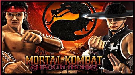 Mortal Kombat Shaolin Monks In Cio De Gameplay Ps Youtube