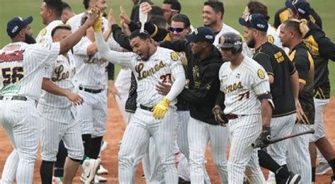 Leones Del Caracas Presenta El Roster Oficial Foco Informativo