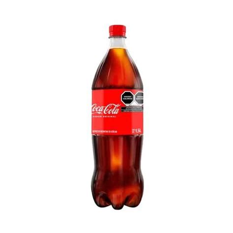 Coca Cola No Retorn 1 5L Pacosto