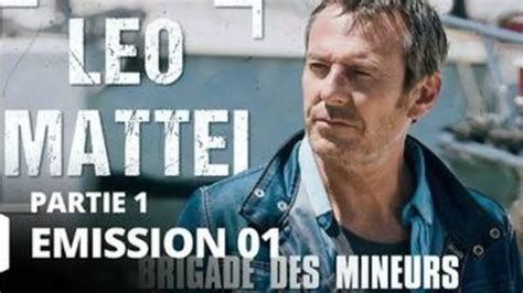 Replay Léo Matteï brigade des mineurs du 06 04 2023 Léo Mattéï