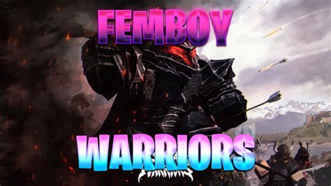 Femboy Warriors Combat Warriors Roblox Youtube