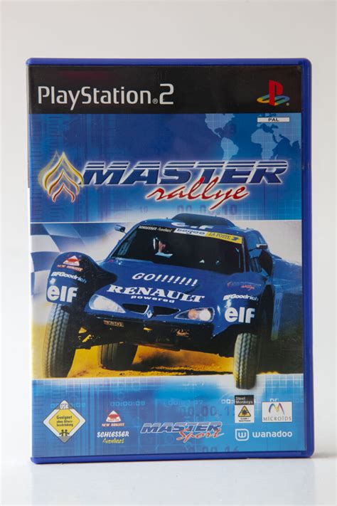 Master Rallyeps2 Nintendopusheren