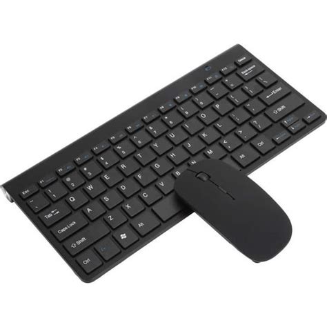 Combos Clavier Et Souris Sans Fil Souris De Jeu Pour Clavier De Jeu