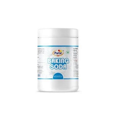 Purix Baking Soda, Packaging Size: 75grm at ₹ 100/kg in Indore | ID ...