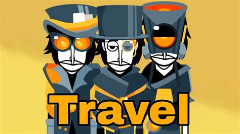 Incredibox Time Time Mix Travel Youtube