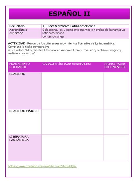 2° Cuadernillo De Reforzamiento Alumno Pdf