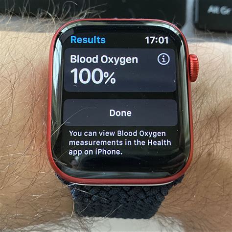 Apple Watch Blood Oxygen App How It Works And How To Use