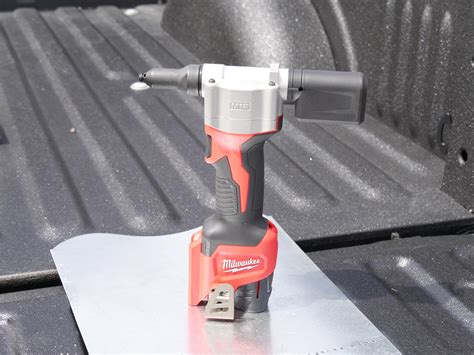 Milwaukee Rivet Tool Review Tools In Action Power Tool Reviews