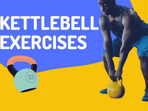 7 Easy Kettlebell Exercises That Will Improve Back Strength